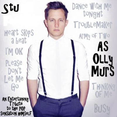 Olly Murs Tribute Act Acts